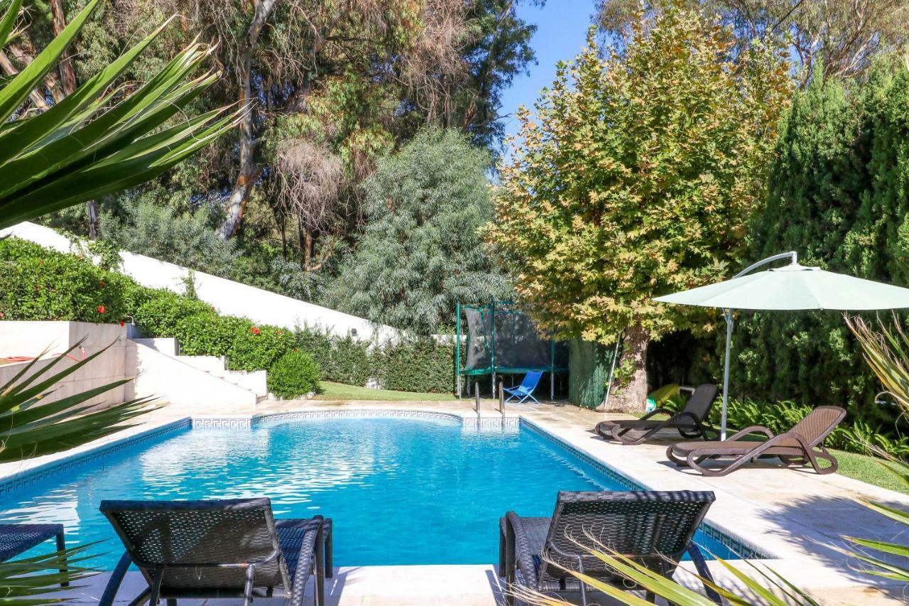 Villa Vita In Elviria Marbella Exteriér fotografie