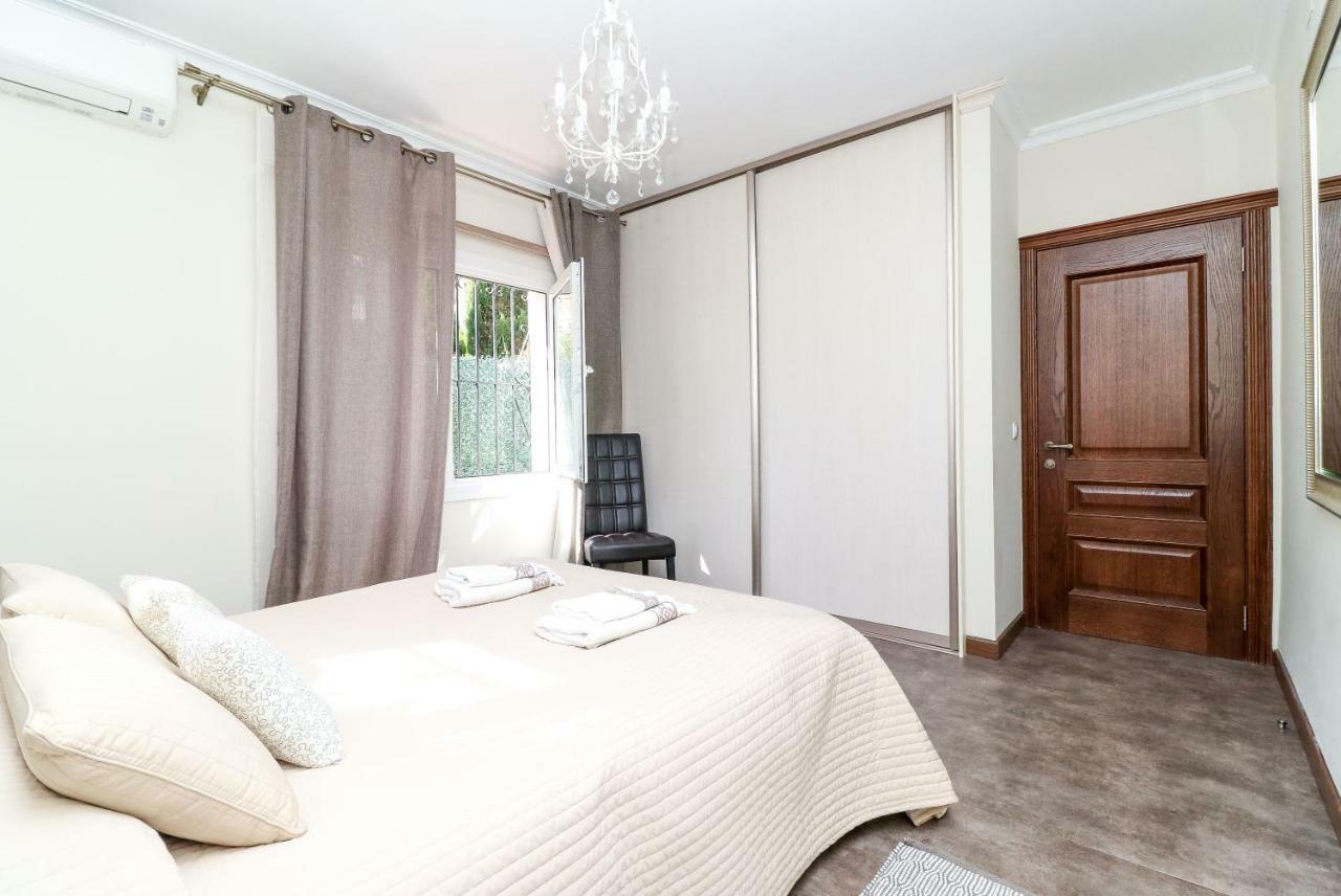Villa Vita In Elviria Marbella Exteriér fotografie