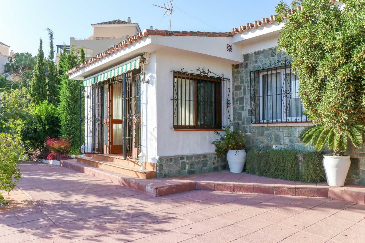 Villa Vita In Elviria Marbella Exteriér fotografie