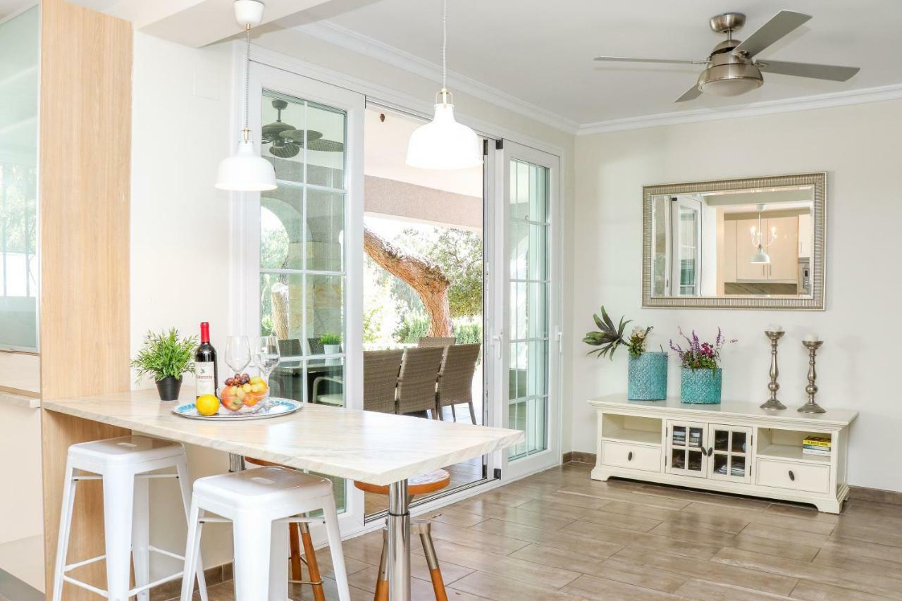 Villa Vita In Elviria Marbella Exteriér fotografie